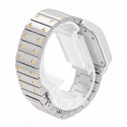Cartier Santos Medium Size W2SA0016 Two-Tone Watch